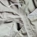 US Army Vintage Vietnam Military M65 Hooded OG Sateen Field Jacket Mens Large L