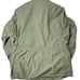US Army Vintage Vietnam Military M65 Hooded OG Sateen Field Jacket Mens Large L