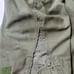US Army Vintage Vietnam Military M65 Hooded OG Sateen Field Jacket Mens Large L