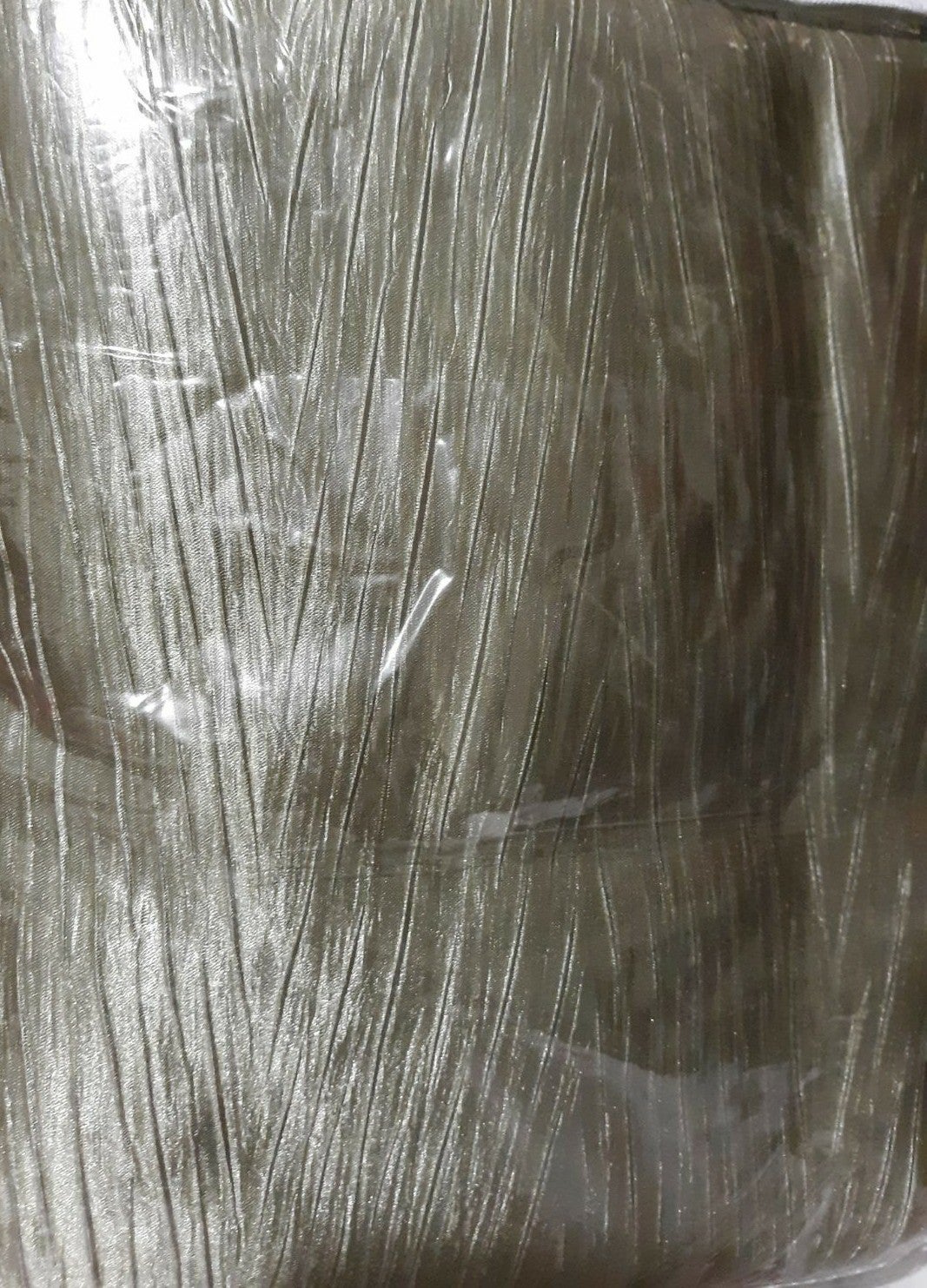 Chanzelize Sage Green Shower Curtain