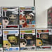 Evangelion Funko Pop Lot
