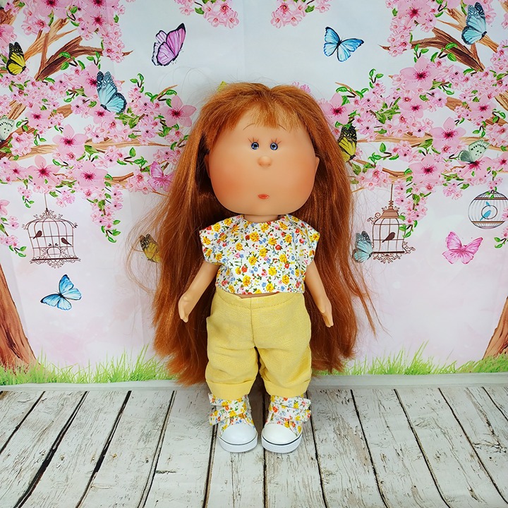 Doll Mia 12'' DRESSED
