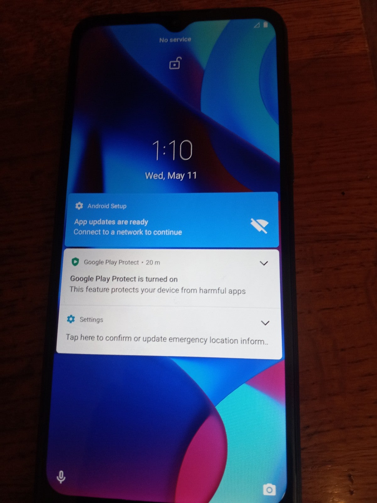 Motorola Moto G Pure