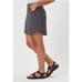 AKHG Access Point grey Pull-On Skort