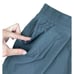 AKHG Access Point grey Pull-On Skort