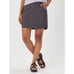 AKHG Access Point grey Pull-On Skort