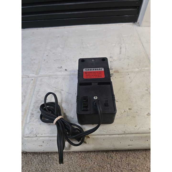 Farberware OPEN HEARTH Indoor Grill ROTISSERIE MOTOR 450A 441