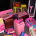Vintage Barbie accessories lot