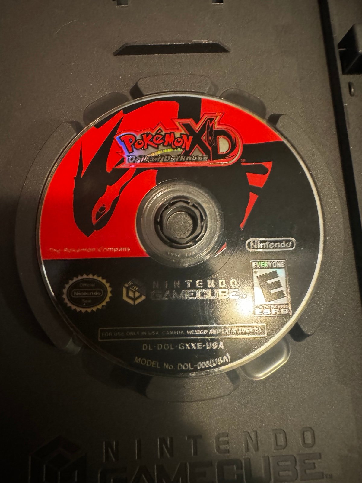 Pokemon XD Gale of Darkness for Nintendo GameCube