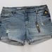 KUT FROM THE KLOTH KATY BOYFRIEND SHORTS 18W