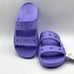 Crocs Adult Baya Sandals Digital Violet US Women's Size 6