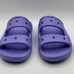 Crocs Adult Baya Sandals Digital Violet US Women's Size 6