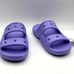 Crocs Adult Baya Sandals Digital Violet US Women's Size 6