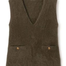 Brand new, unused Tomorrowland vest.