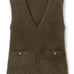 Brand new, unused Tomorrowland vest.