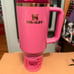 stanley wicked glinda 40oz h2.0 flowstate quencher