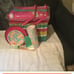 Loaded picnic baskets