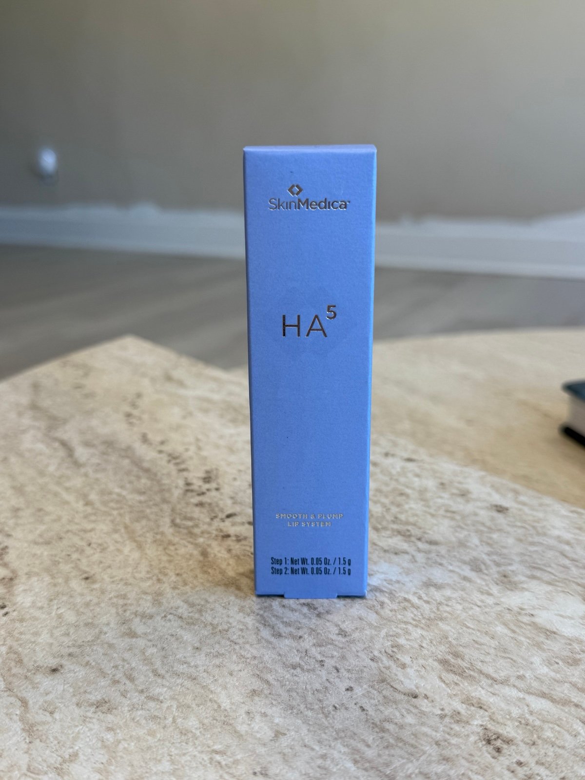 SkinMedica HA5 Smooth and plump lip system