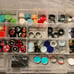 Whole all (42) 22mm coming with storage organizer!