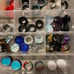 Whole all (42) 22mm coming with storage organizer!