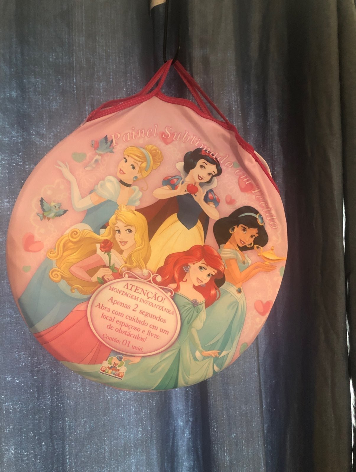 Disney Princess Pop-Up Backdrops