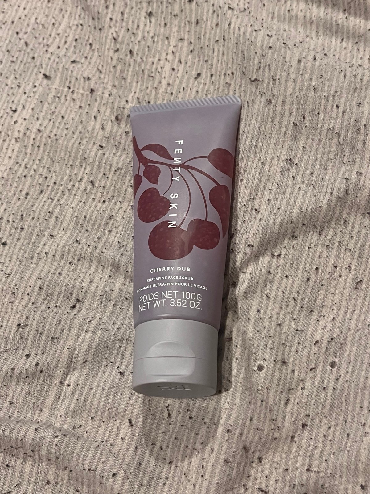 Fenty Cherry Luxe Duo – Cleanse + Hydrate