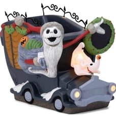 Scentsy Nightmare Before Christmas Jack Skellington