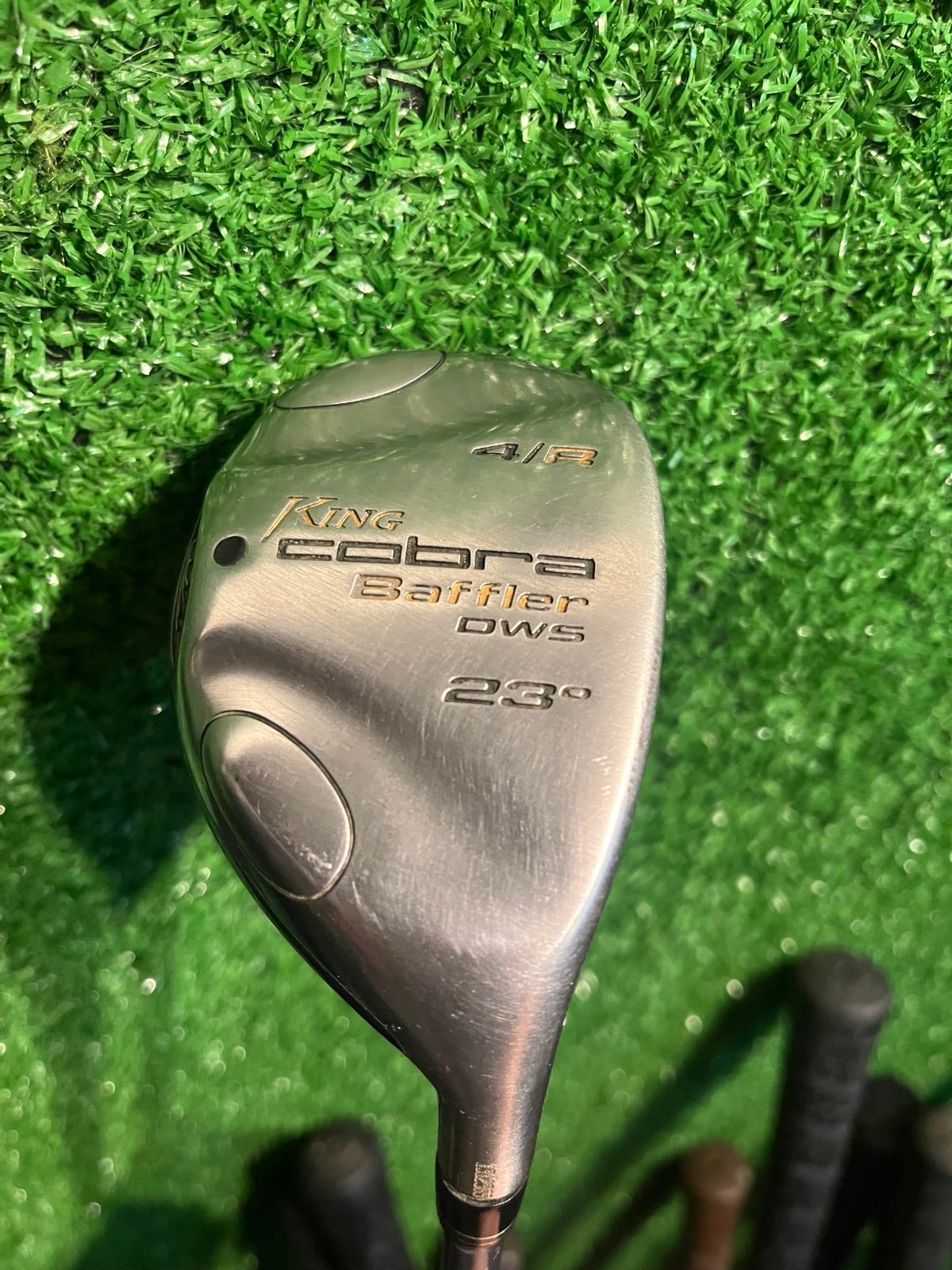 Cobra 4 hybrid