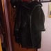 shearling coat