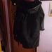shearling coat