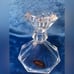 Vintage Crystal Candlestick Holders 24% Lead