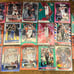 Kawhi Leonard Clippers Card Lot - ALL PARALLELS