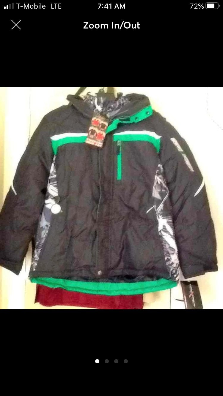 Zeroxposur 4 in 1 coat