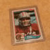 Dwight Clark(dec) 1982 Topps 2nd Year Auto Signed