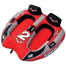 Airhead Viper Double Rider Towable Tube