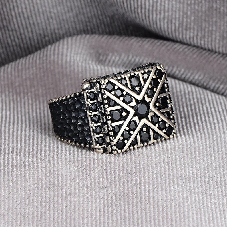 TAKAHIROMIYASHITA The Soloist Cody Sanderson Indian Jewelry