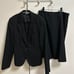 Aoyama Women's Suit Flare 7 (Size)
