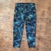 Sweaty Betty 7/8 Zero Gravity leafy Leggings