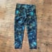 Sweaty Betty 7/8 Zero Gravity leafy Leggings
