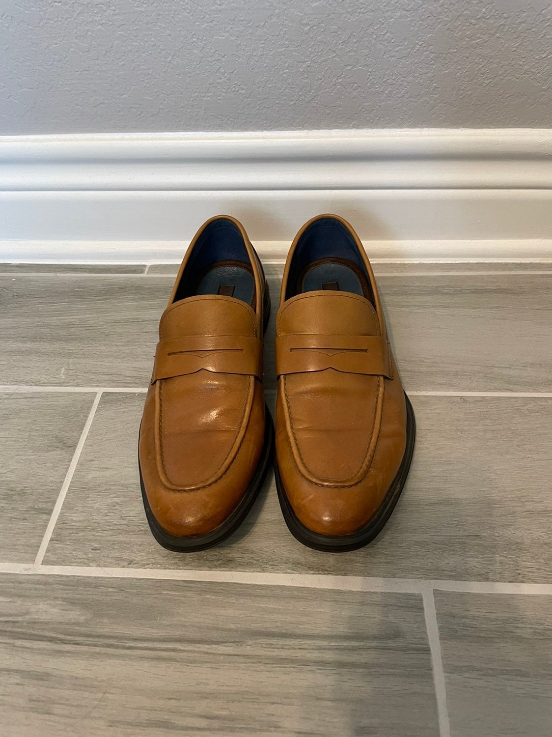 Gordon Rush mens loafer
