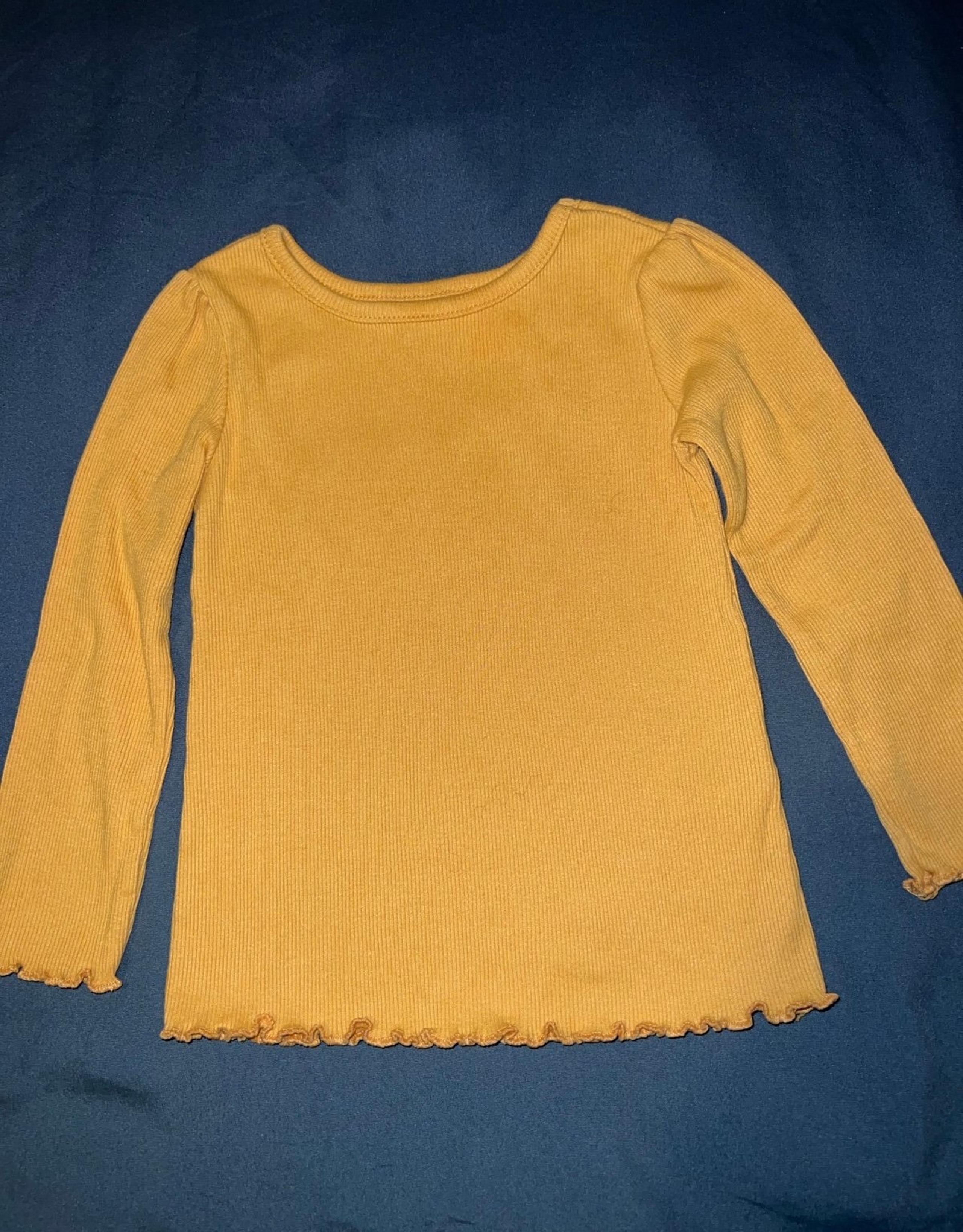 Stripped toddler tee