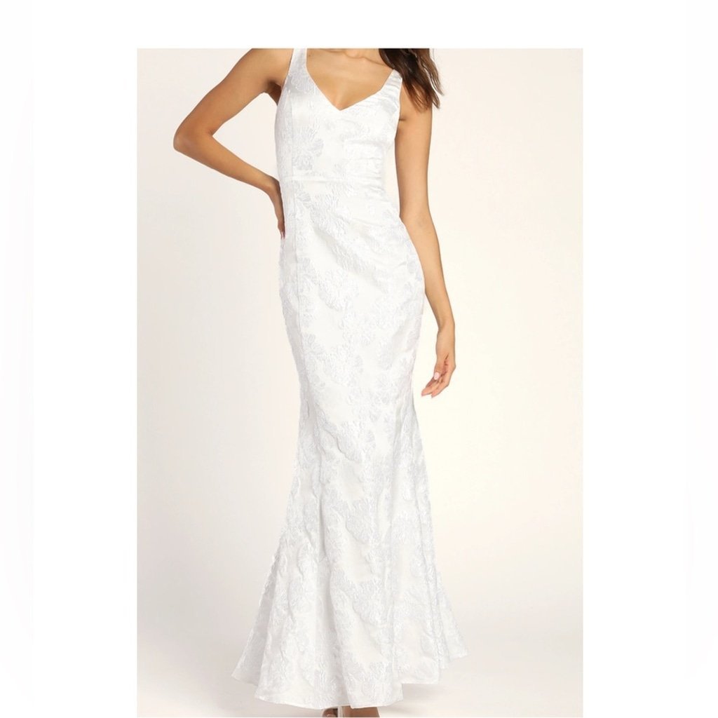 Lulu’s Gown Size XL NWT
