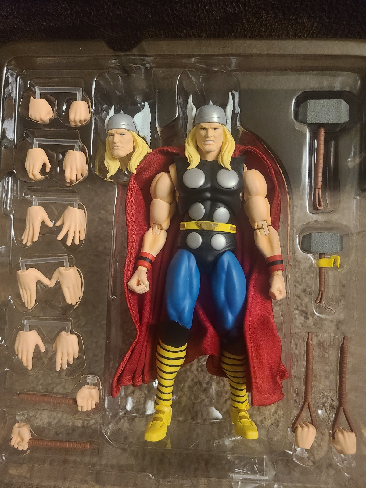 Marvel 182 Thor