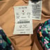 J CREW Strapless Bikini Top with Mid-Rise Bottom