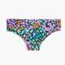 J CREW Strapless Bikini Top with Mid-Rise Bottom