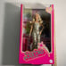 Mattel- Barbie The Movie: Barbie Doll in Gold Jumpsuit- New