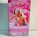 Mattel- Barbie The Movie: Barbie Doll in Gold Jumpsuit- New