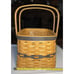 Longaberger 1998 Collector’s Club Collector’s Edition Harbor Basket Set