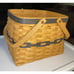 Longaberger 1998 Collector’s Club Collector’s Edition Harbor Basket Set