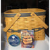 Longaberger 1998 Collector’s Club Collector’s Edition Harbor Basket Set